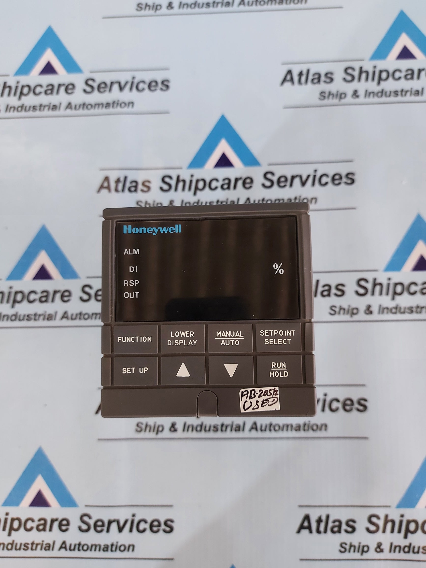 HONEYWELL UDC3000 VERSA-PRO DIGITAL CONTROLLER